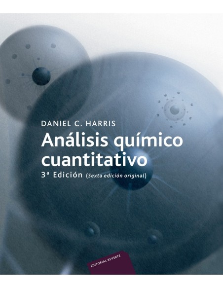 Analisis quimico cuantitativo