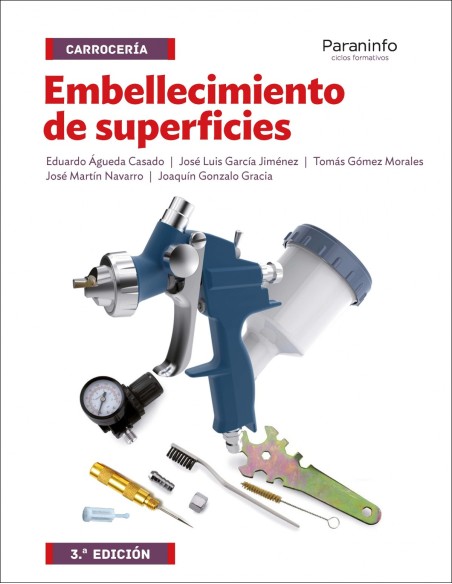 EMBELLECIMIENTO DE SUPERFICIES EMBELLECIMIENTO DE SUPERFICIES