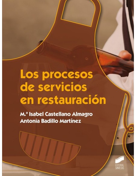 LOS PROCESOS DE SERVICIOS EN RESTAURACION