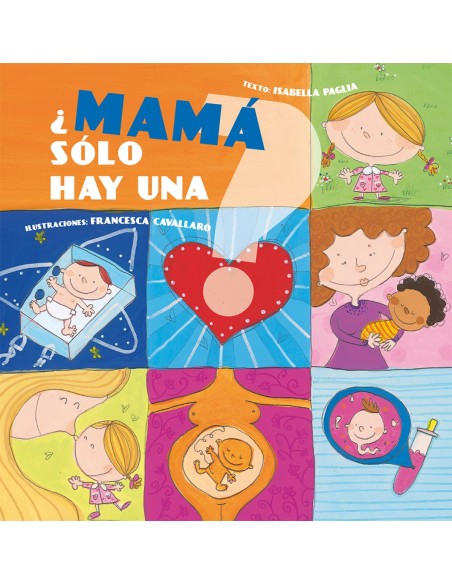 MAMA SOLO HAY UNA