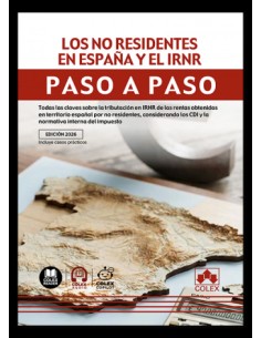 Los no residentes en Espana y el IRNR Paso a paso