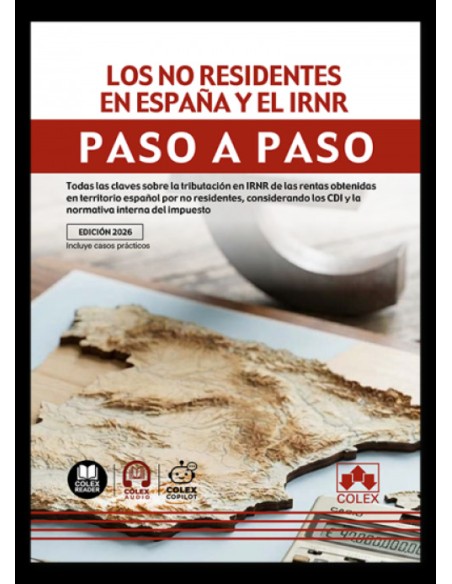 Los no residentes en Espana y el IRNR Paso a paso