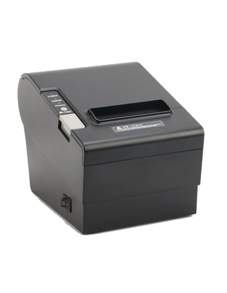 P80 PLUS Alámbrico Térmico Impresora de recibos
