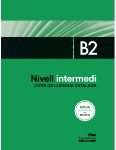 nivell intermedi b2 Balearescatalunya