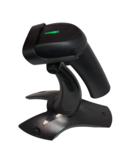 SCBT-2DU56 Lector de códigos de barras portátil 1D/2D Negro