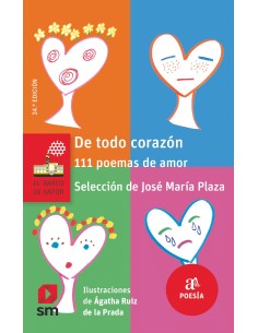 DE TODO CORAZON 111 POEMAS DE AMOR