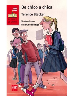 DE CHICO A CHICA