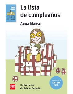 LA LISTA DE CUMPLEANOS
