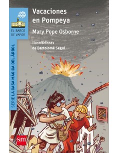 VACACIONES EN POMPEYA