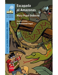 ESCAPADA EN EL AMAZONAS