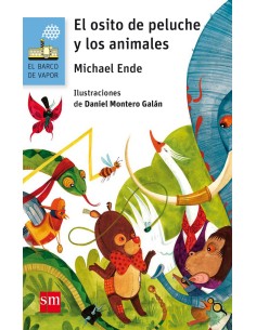 EL OSITO DE PELUCHE Y LOS ANIMALES