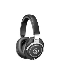 ATH-M70X auricular y casco Auriculares Alámbrico Diadema Música Negro