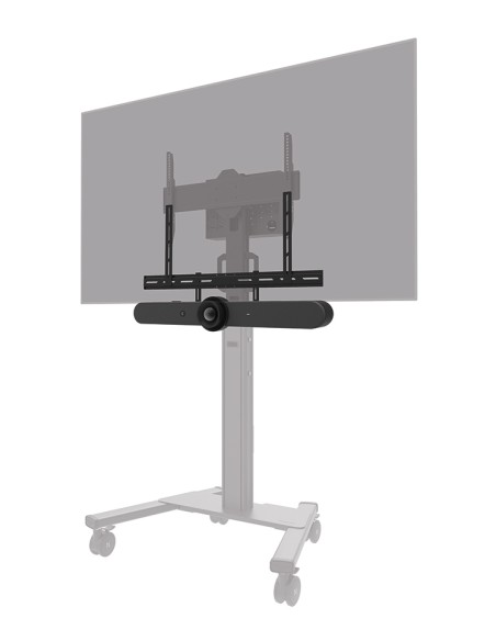 AV30-500BL Kit de barra de videoconferencia 43-110" - VESA - máx 10 kg - universal