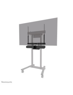 AV60-500BL Kit compuesto por barra de videoconferencia y soporte para ordenador portátil 43-110" - VESA - máx 8 kg - universal