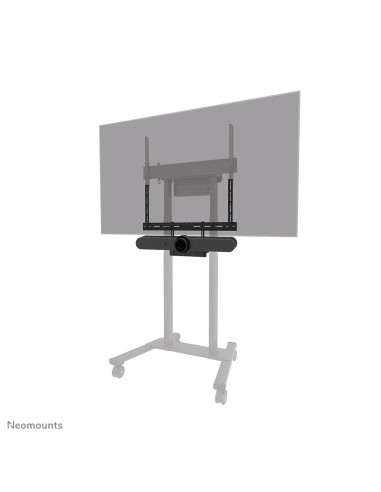 AV60-500BL Kit compuesto por barra de videoconferencia y soporte para ordenador portátil 43-110" - VESA - máx 8 kg - universal