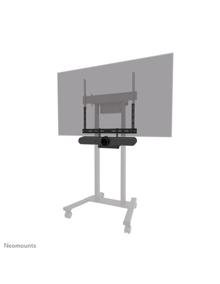 AV60-500BL Kit compuesto por barra de videoconferencia y soporte para ordenador portátil 43-110" - VESA - máx 8 kg - universal