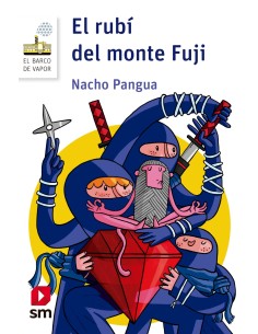 El rubi del monte fuji