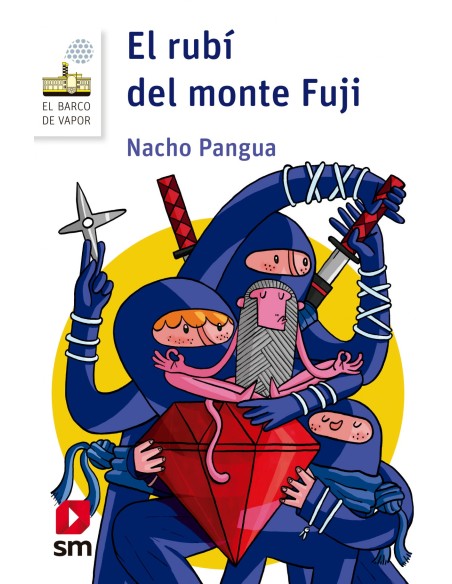 El rubi del monte fuji