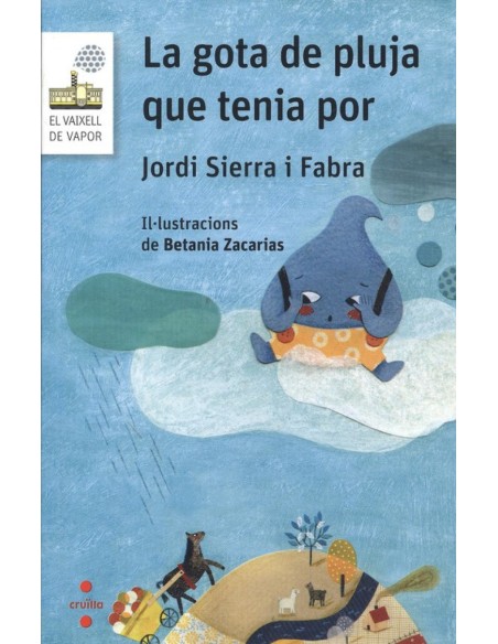 LA GOTA DE PLUJA QUE TENIA POR