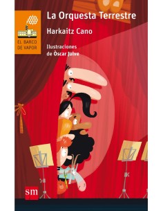 LA ORQUESTA TERRESTRE