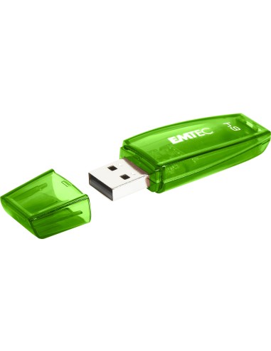 64 GB unidad flash USB USB tipo A 2.0 Verde