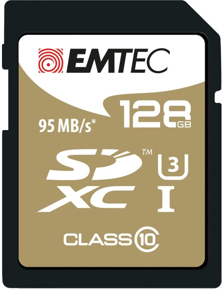 ECMSD128GXC10SP memoria flash 128 GB SDXC Clase 10