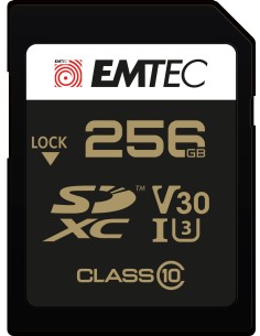 ECMSD256GXC10SP memoria flash 256 GB SDXC UHS-I Clase 10