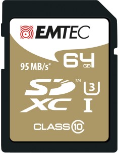 ECMSD64GXC10SP memoria flash 64 GB SDXC Clase 10