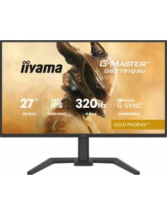 G-MASTER GB2791QSU-B1 pantalla para PC 68,6 cm (27") 2560 x 1440 Pixeles Wide Quad HD Negro
