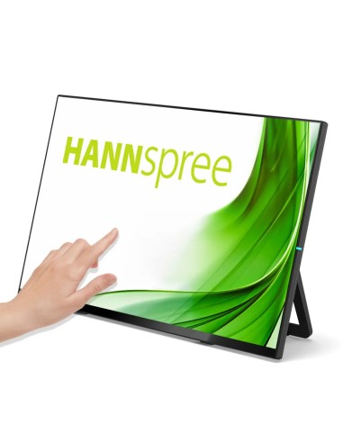 HT279PPB pantalla para PC 68,6 cm (27") 1920 x 1080 Pixeles Full HD LED Pantalla táctil Negro
