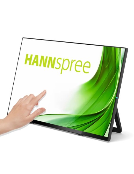 HT279PPB pantalla para PC 68,6 cm (27") 1920 x 1080 Pixeles Full HD LED Pantalla táctil Negro
