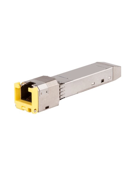 Aruba Networking 10GBASE-T SFP+ RJ45 30m Cat6A Transceiver