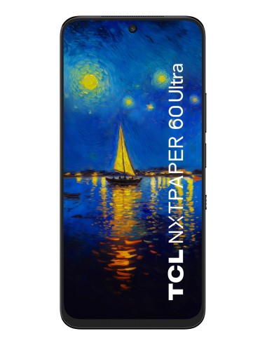 60 NXTPAPER Ultra 18,3 cm (7.2") SIM doble Android 15 5G USB Tipo C 12 GB 512 GB 5200 mAh Negro