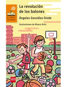 LA REVOLUCION DE LOS BALONES