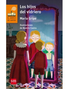 LOS HIJOS DEL VIDRIERO