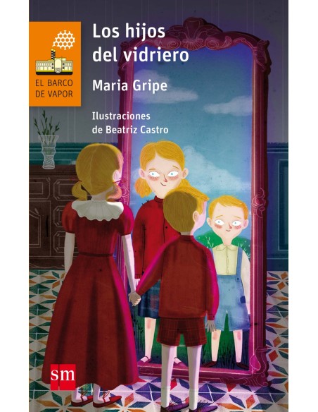 LOS HIJOS DEL VIDRIERO
