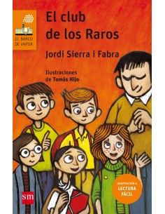 EL CLUB DE LOS RAROS