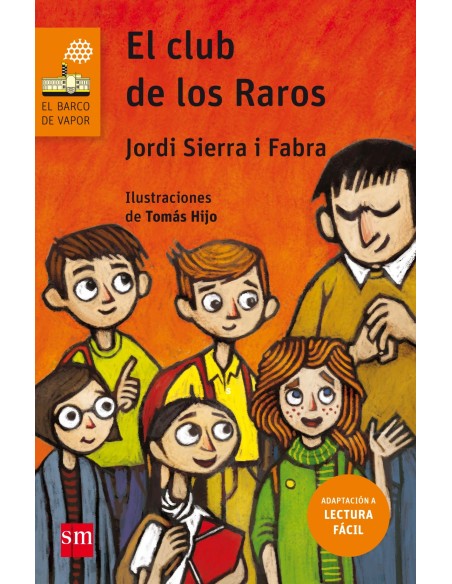 EL CLUB DE LOS RAROS