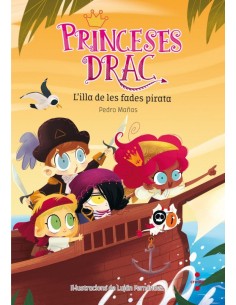 LILLA DE LES FADES PIRATA
