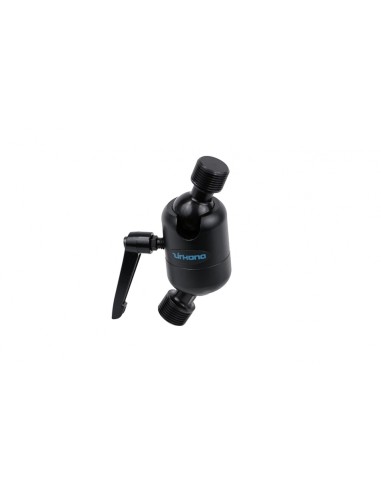 Zirkona Medium 2 Negro Aluminio