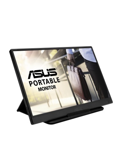 ZenScreen MB165B LED display 39,6 cm (15.6") 1366 x 768 Pixeles WXGA LCD Negro