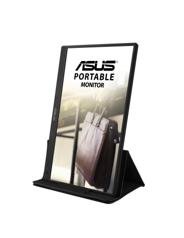 ZenScreen MB165B LED display 39,6 cm (15.6") 1366 x 768 Pixeles WXGA LCD Negro