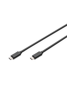Cable de conexión USB-C, USB-C - USB-C