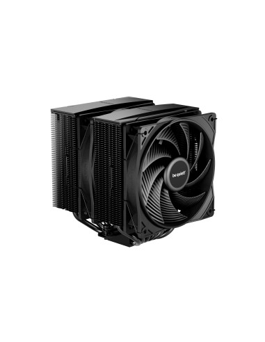 Pure Rock Pro 3 Black Procesador Refrigerador de aire 12 cm Negro 1 pieza(s)