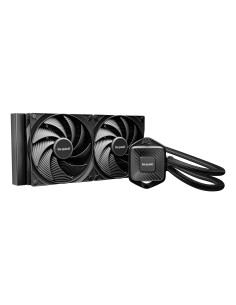 PURE LOOP 3 Procesador Sistema de refrigeración líquida todo en uno 14 cm Negro