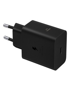 EP-T6010NBEGWW cargador de dispositivo móvil Portátil, Smartphone, Tableta Negro Corriente alterna Carga rápida Interior