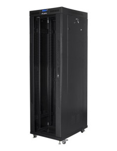 FF01-8842-12BL armario rack 42U Rack o bastidor independiente Negro