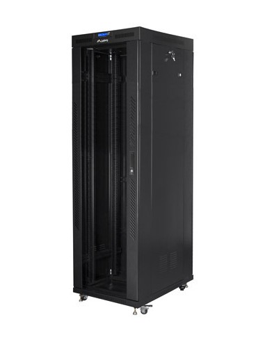 FF01-8842-12BL armario rack 42U Rack o bastidor independiente Negro