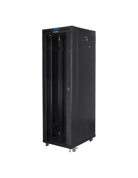 FF01-8842-12BL armario rack 42U Rack o bastidor independiente Negro