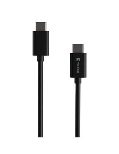 NKA-2147 cable USB USB 2.0 2 m USB C Negro